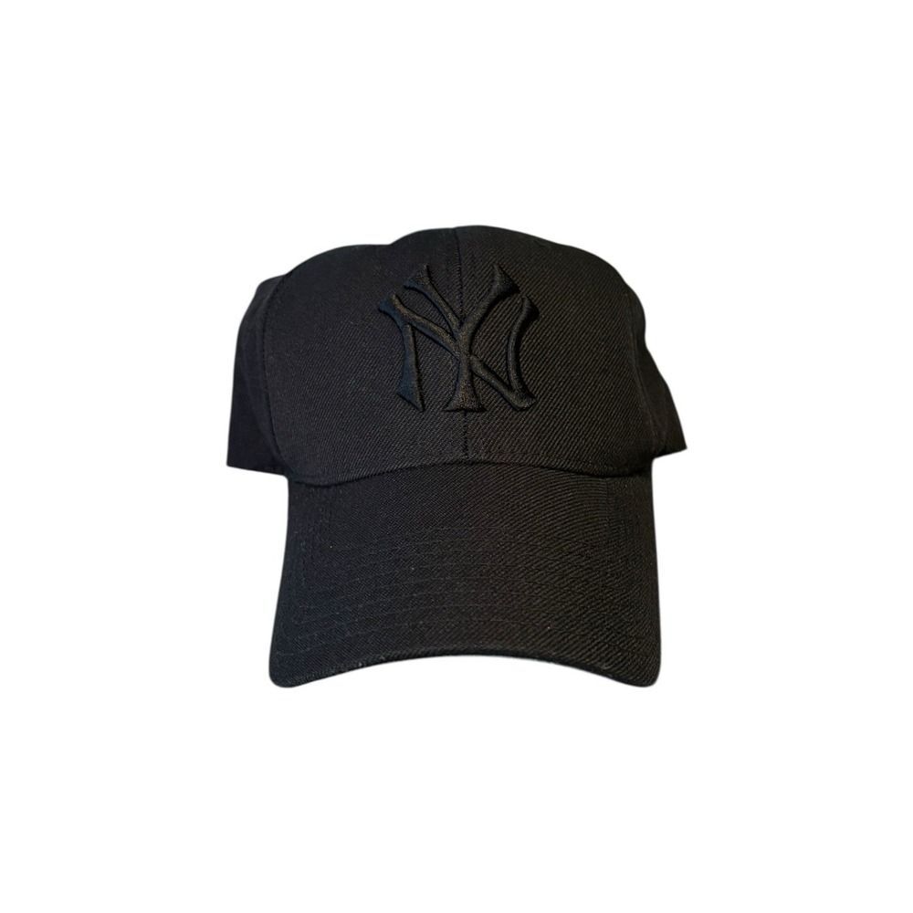 New York Yankees MLB CoopersTown Collection American Needle Black Hat